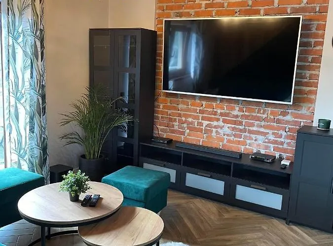 Apartamenty Miejscowka - Apartamenty Z Widokiem Na Gory - Bezplatny Parking