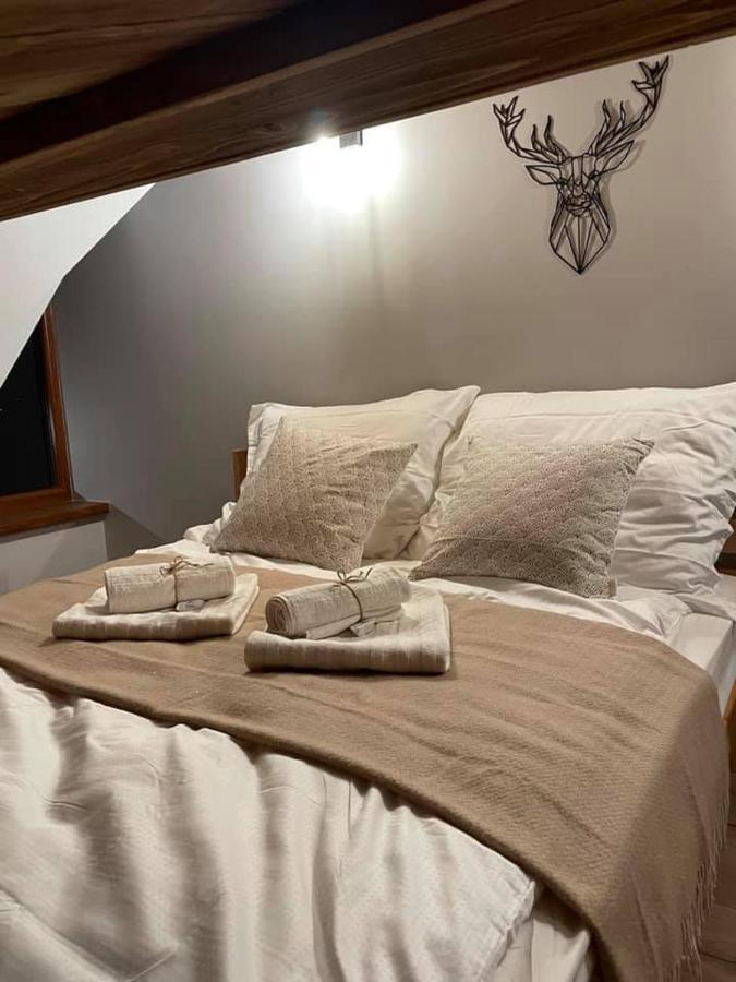 Miejscowka - Z Widokiem Na Gory - Bezplatny Parking Apartmán Zakopane