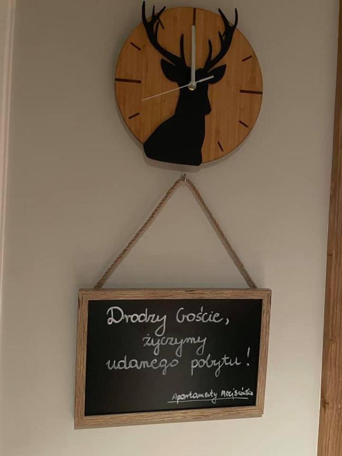 Miejscowka - Z Widokiem Na Gory - Bezplatny Parking Apartmán Zakopane