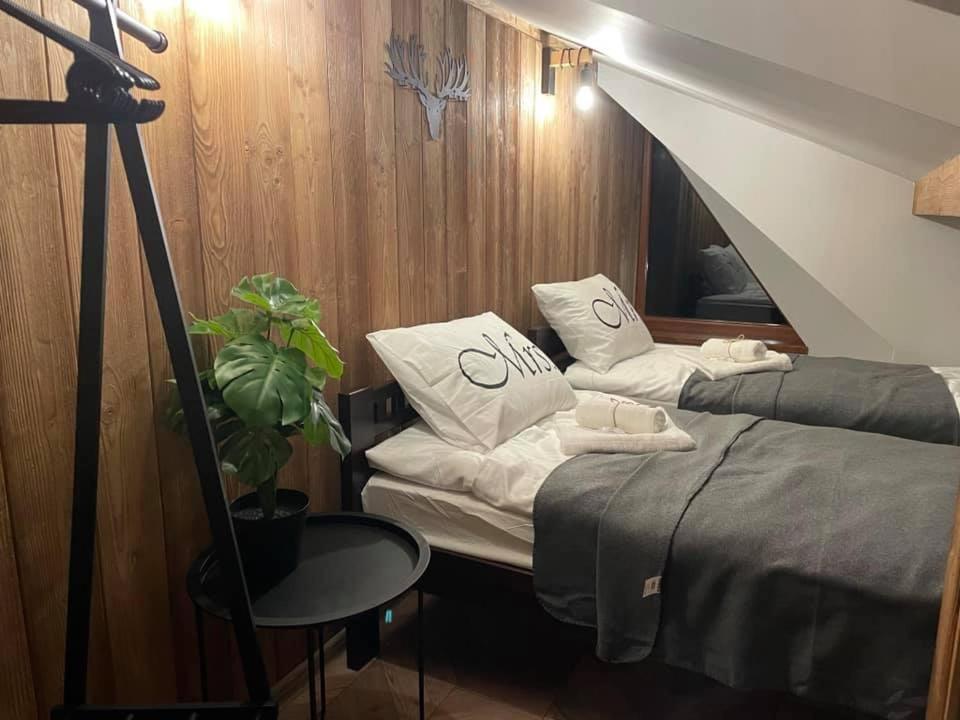 Miejscowka - Z Widokiem Na Gory - Bezplatny Parking Apartmán *