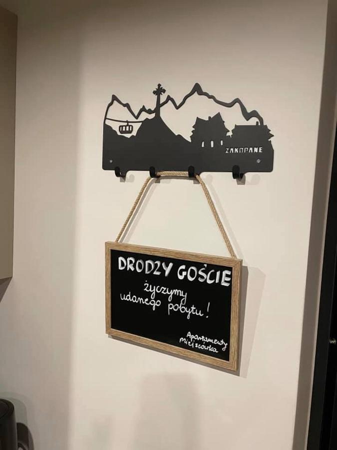 Miejscowka - Z Widokiem Na Gory - Bezplatny Parking Apartmán *