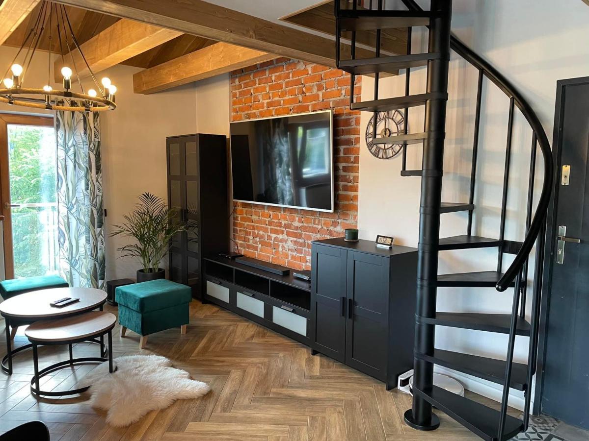 Miejscowka - Z Widokiem Na Gory - Bezplatny Parking Apartmán *