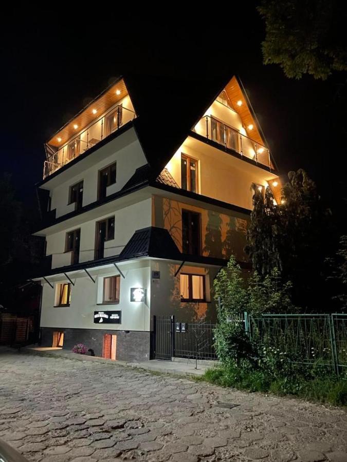 Miejscowka - Z Widokiem Na Gory - Bezplatny Parking Zakopane